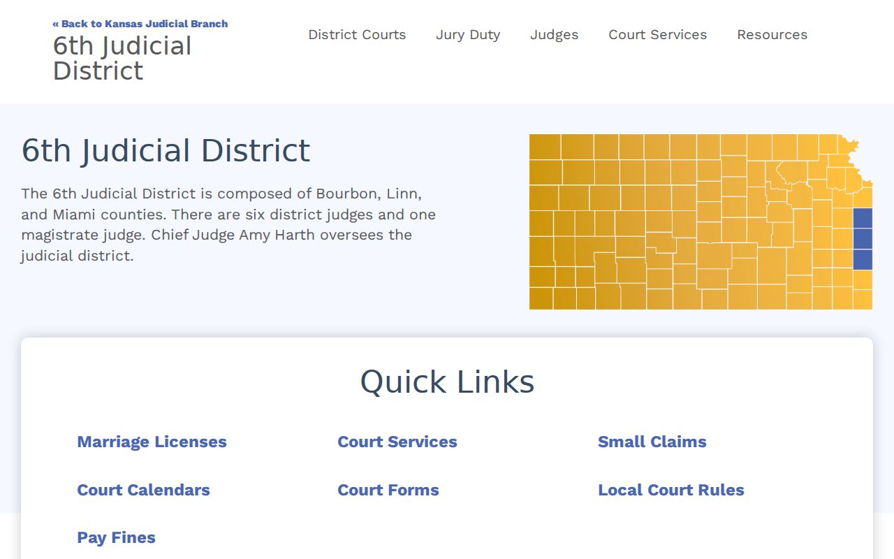 Grant County docket search guidance on case information and documents