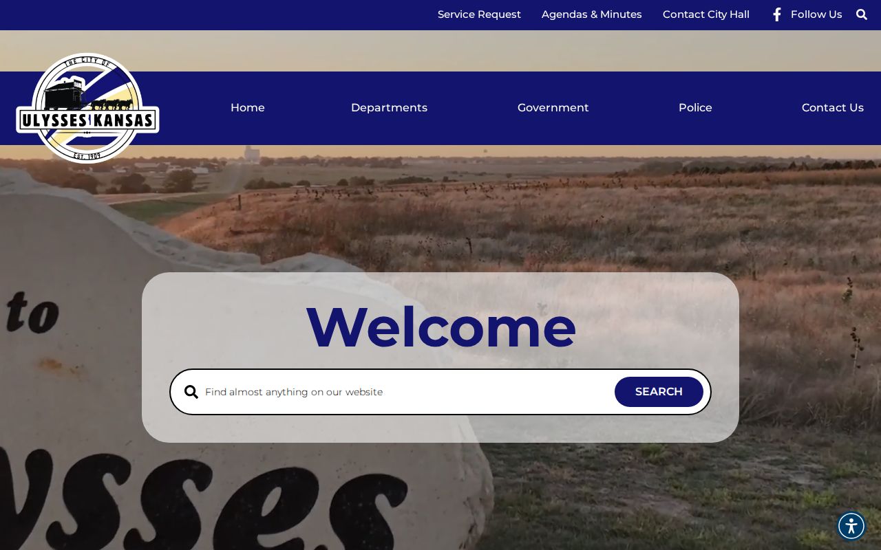 Ulysses access for Grant County municipal court docket records